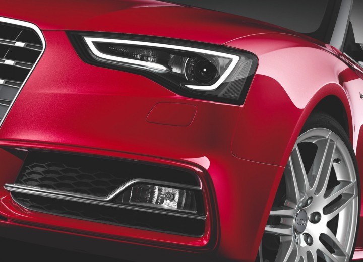 Technical specifications and characteristics for【Audi S5 Cabriolet Restyling 】 - picture 11