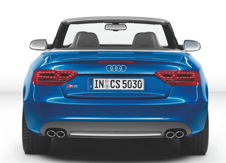 Technische Daten und Spezifikationen für Audi S5 Cabriolet - picture 6
