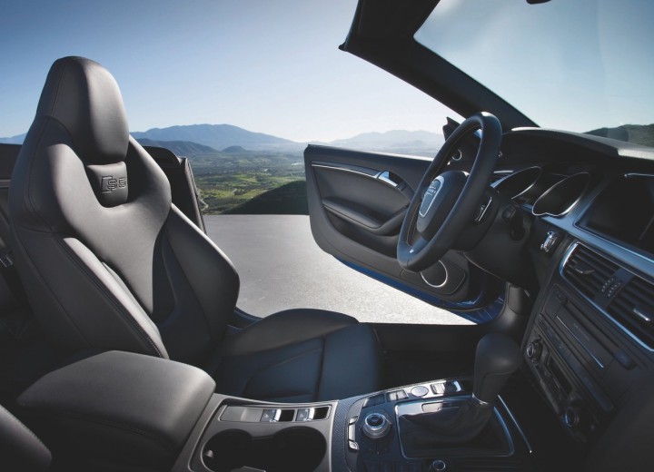 Technische Daten und Spezifikationen für Audi S5 Cabriolet - picture 5