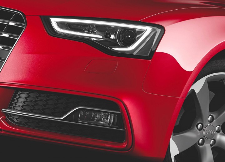 Technische Daten und Spezifikationen für Audi S5 Liftback Restyling - picture 13