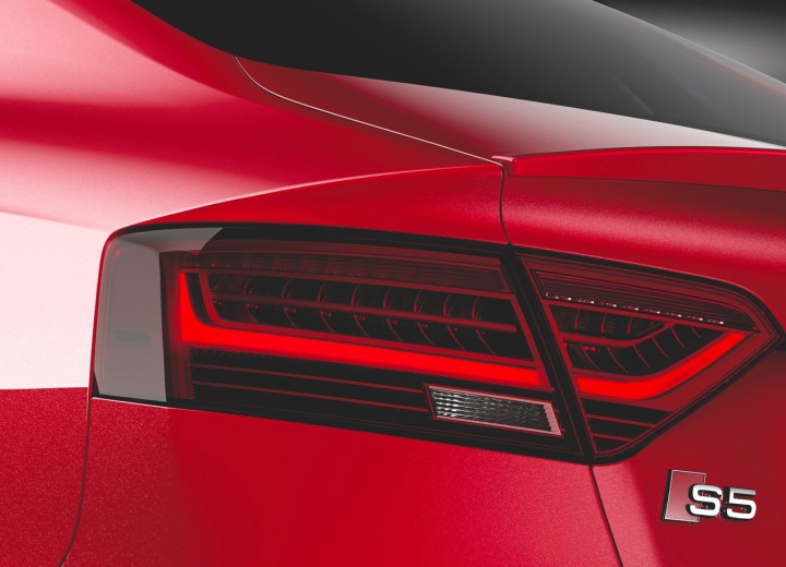 Technische Daten und Spezifikationen für Audi S5 Liftback Restyling - picture 11