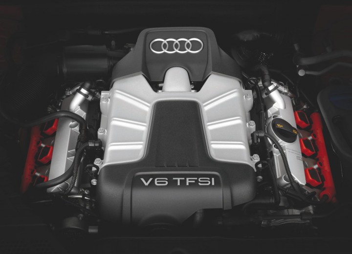 Technische Daten und Spezifikationen für Audi S5 Liftback Restyling - picture 10