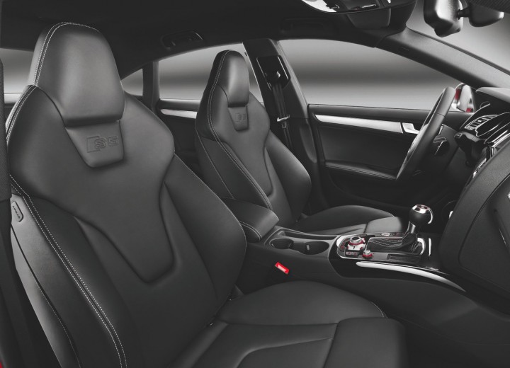 Technische Daten und Spezifikationen für Audi S5 Liftback Restyling - picture 7