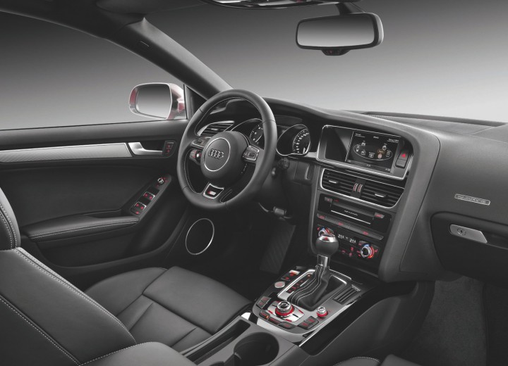 Technische Daten und Spezifikationen für Audi S5 Liftback Restyling - picture 6