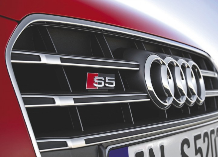 Technische Daten und Spezifikationen für Audi S5 Liftback Restyling - picture 9