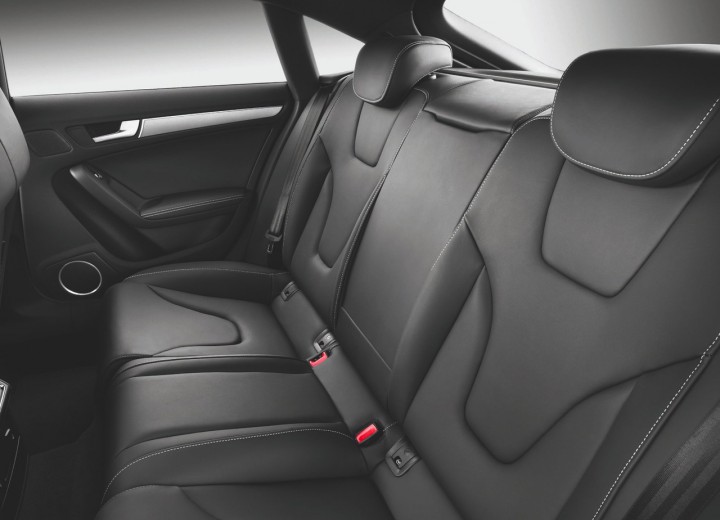 Technische Daten und Spezifikationen für Audi S5 Liftback Restyling - picture 8
