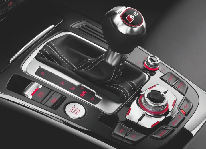 Technische Daten und Spezifikationen für Audi S5 Liftback Restyling - picture 12