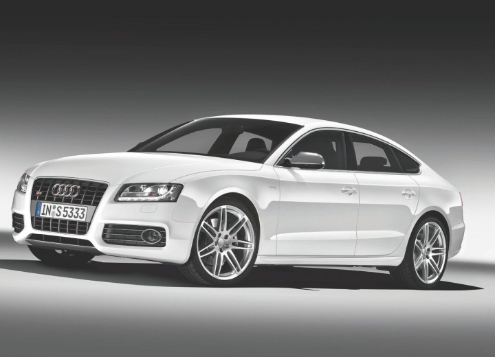 Technical specifications and characteristics for【Audi S5 Liftback】 - picture 1