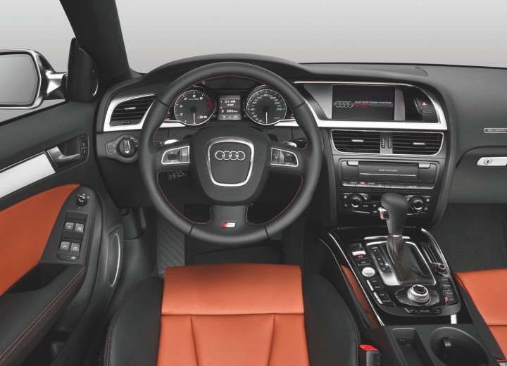 Technical specifications and characteristics for【Audi S5 Liftback】 - picture 6