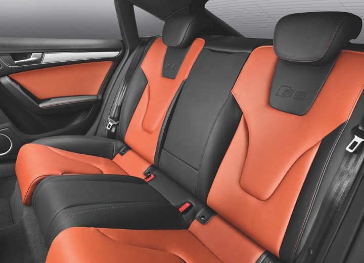 Technical specifications and characteristics for【Audi S5 Liftback】 - picture 8