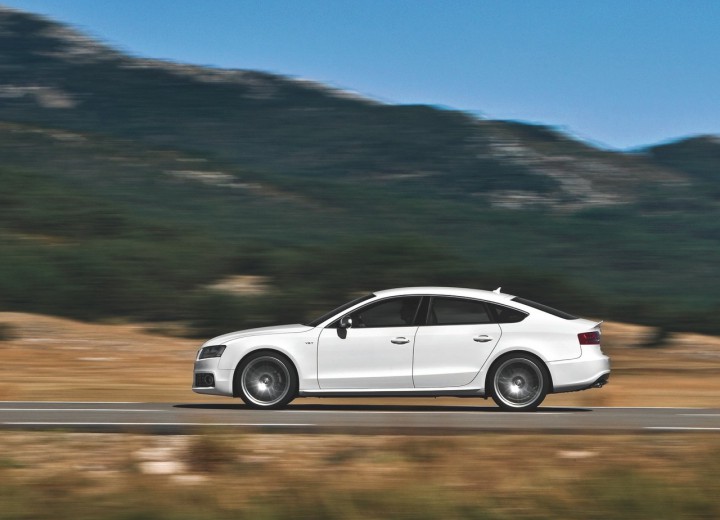 Technical specifications and characteristics for【Audi S5 Liftback】 - picture 3