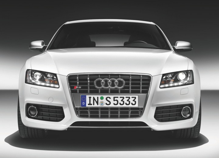 Technical specifications and characteristics for【Audi S5 Liftback】 - picture 2