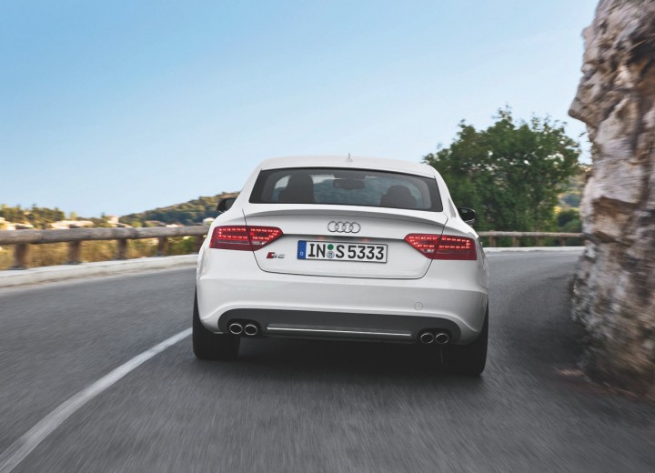 Technical specifications and characteristics for【Audi S5 Liftback】 - picture 5