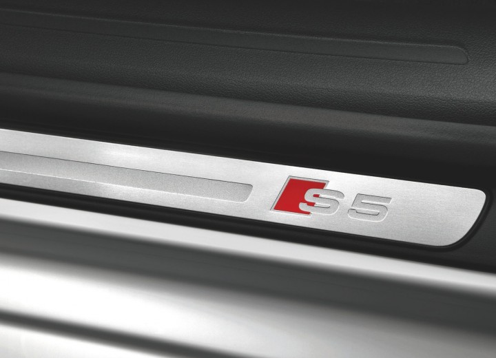 Technical specifications and characteristics for【Audi S5 Liftback】 - picture 7