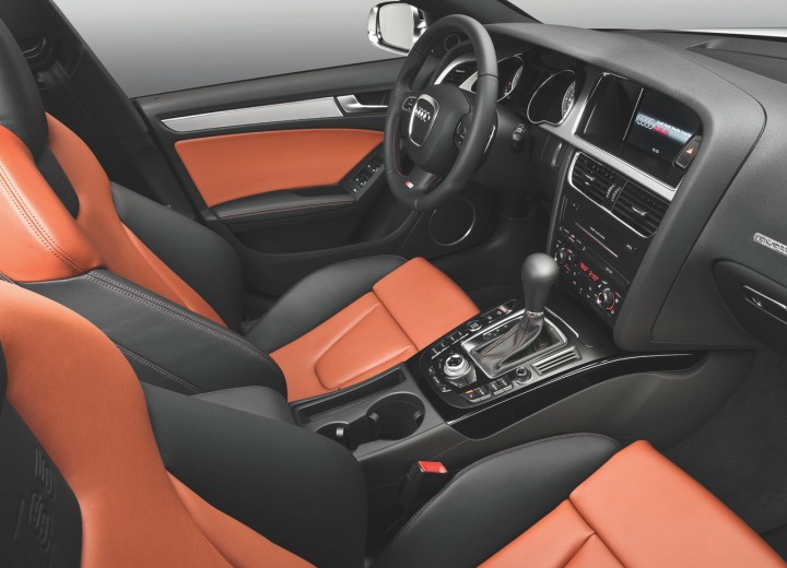 Technical specifications and characteristics for【Audi S5 Liftback】 - picture 9