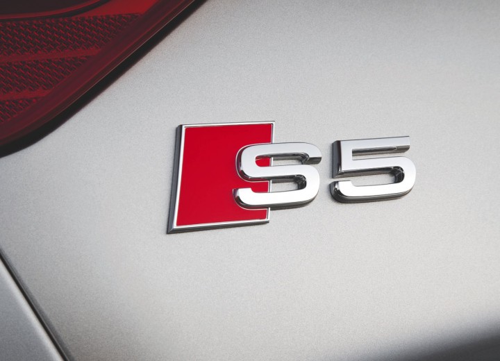 Technische Daten und Spezifikationen für Audi S5 Restyling - picture 10