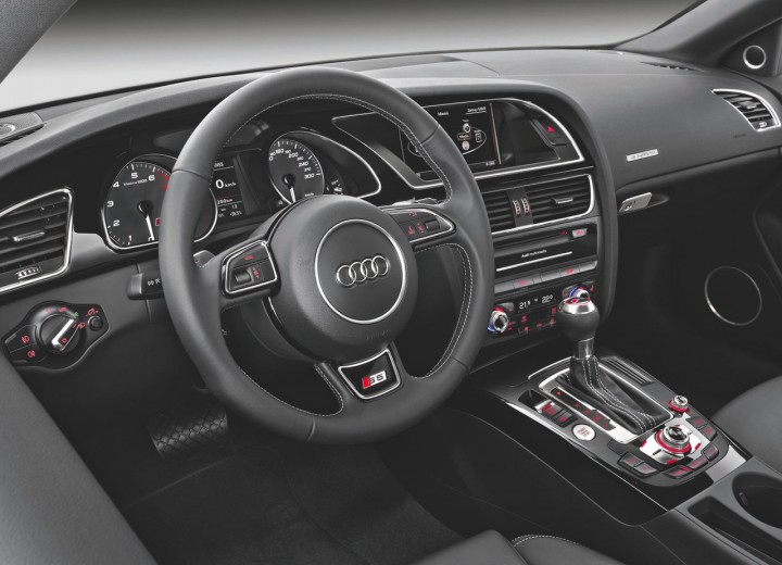 Technische Daten und Spezifikationen für Audi S5 Restyling - picture 6