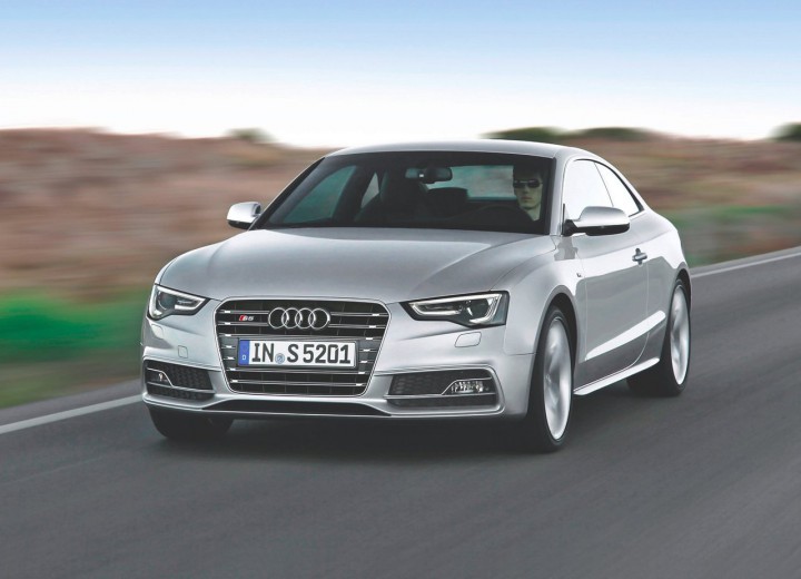 Technische Daten und Spezifikationen für Audi S5 Restyling - picture 1