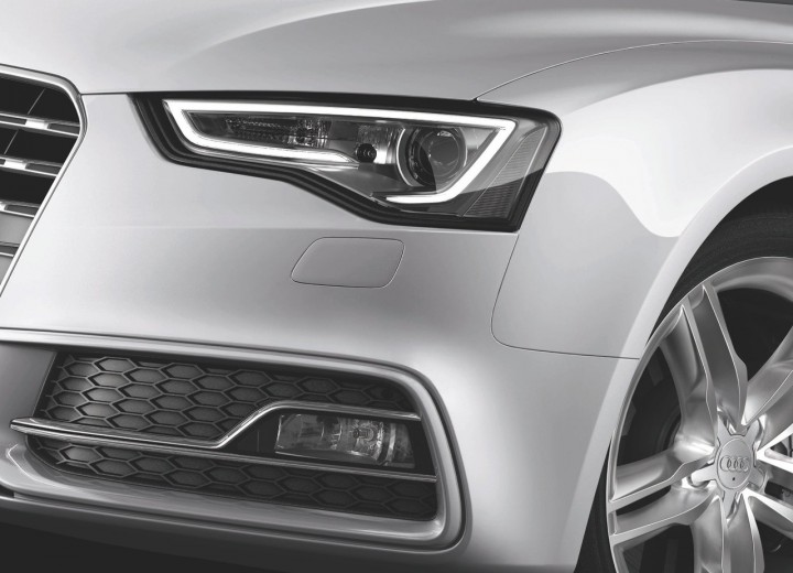 Technische Daten und Spezifikationen für Audi S5 Restyling - picture 3