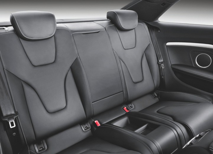 Technische Daten und Spezifikationen für Audi S5 Restyling - picture 7