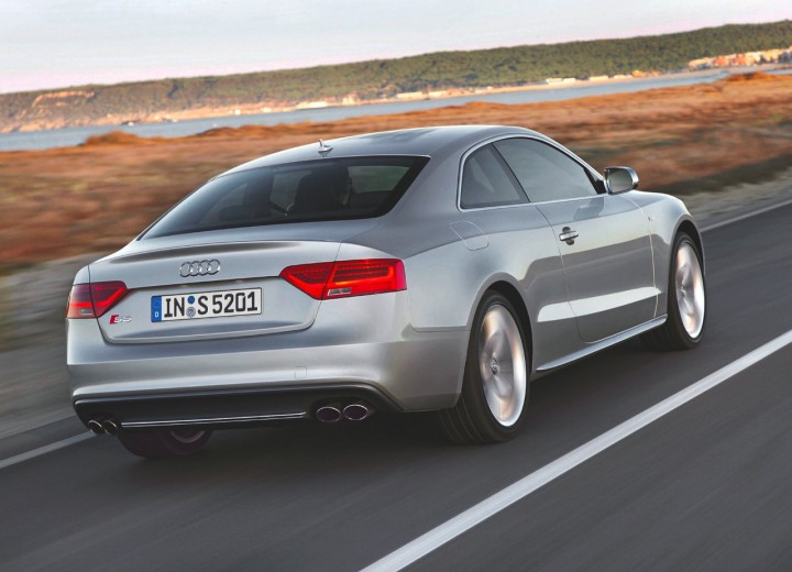 Technische Daten und Spezifikationen für Audi S5 Restyling - picture 5