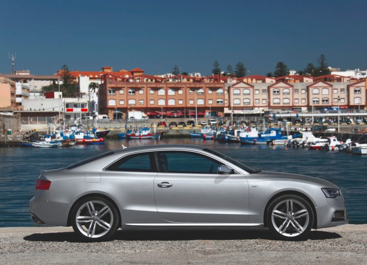 Technische Daten und Spezifikationen für Audi S5 Restyling - picture 4