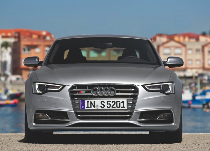 Technische Daten und Spezifikationen für Audi S5 Restyling - picture 2