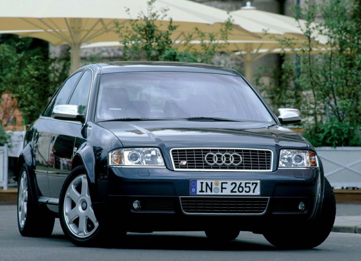 Технически характеристики за Audi S6 (4B,C5) - picture 2