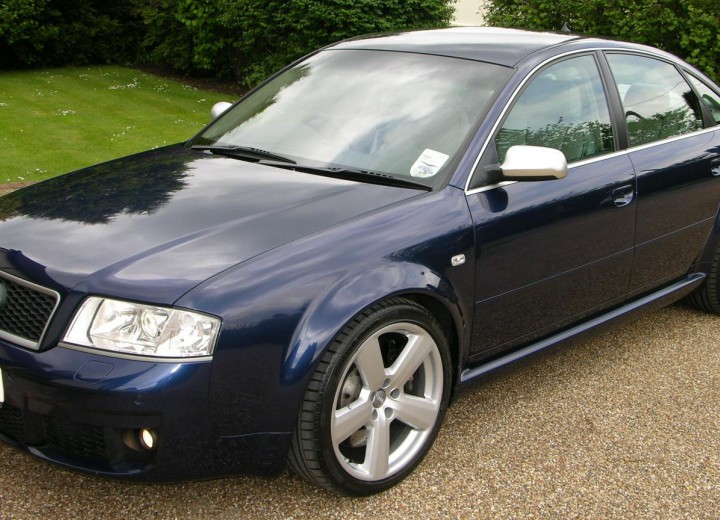 Технически характеристики за Audi S6 (4B,C5) - picture 1