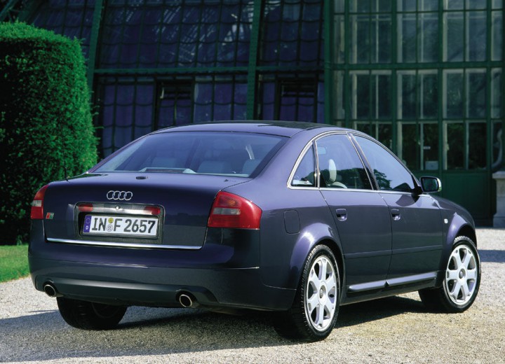 Технически характеристики за Audi S6 (4B,C5) - picture 4