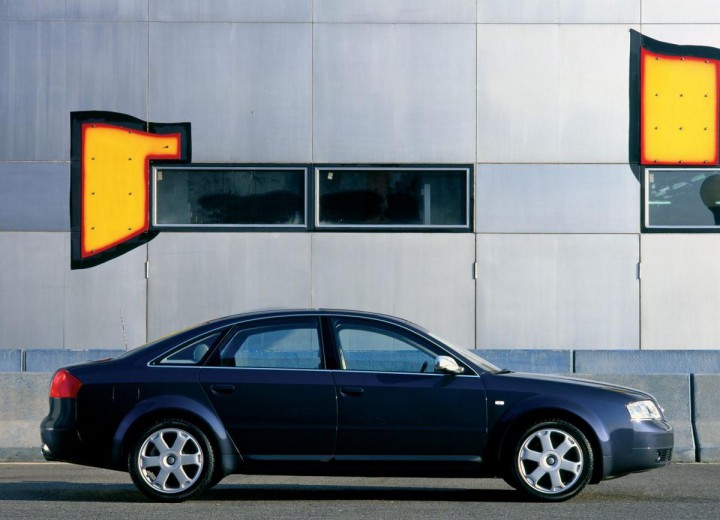 Технически характеристики за Audi S6 (4B,C5) - picture 3