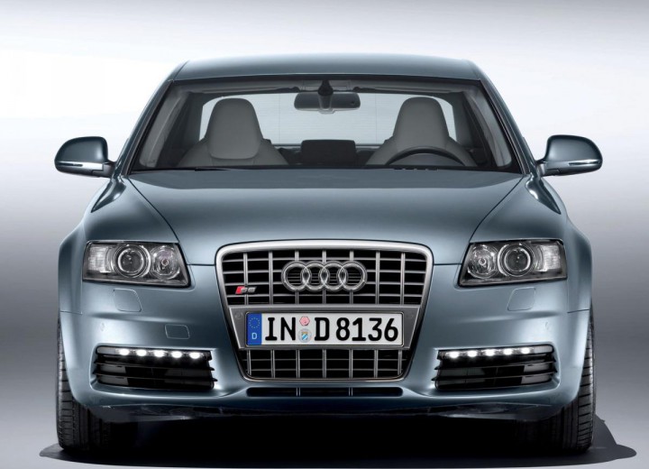Technical specifications and characteristics for【Audi S6 (4F,C6)】 - picture 2