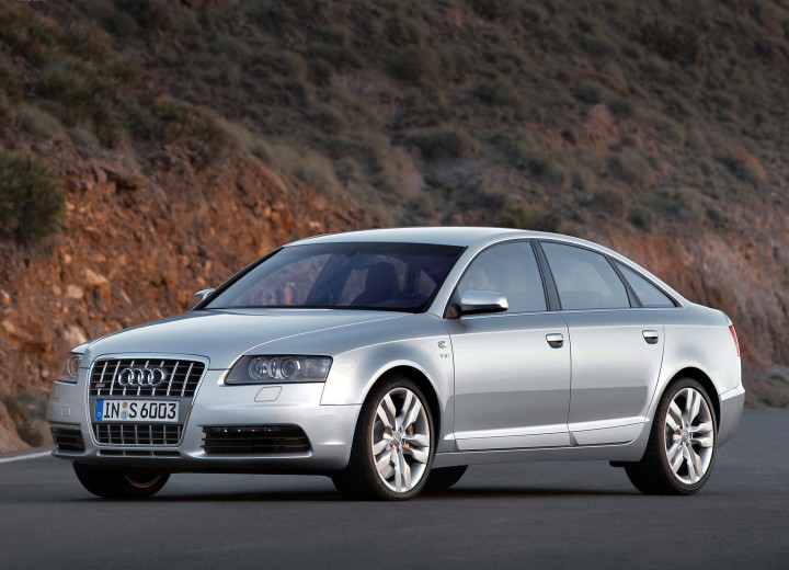 Technical specifications and characteristics for【Audi S6 (4F,C6)】 - picture 1