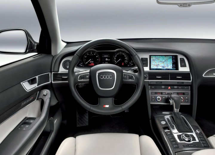 Technical specifications and characteristics for【Audi S6 (4F,C6)】 - picture 4