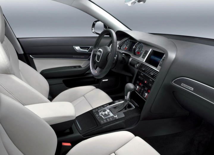 Technical specifications and characteristics for【Audi S6 (4F,C6)】 - picture 5