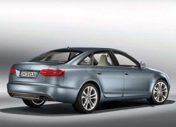 Technical specifications and characteristics for【Audi S6 (4F,C6)】 - picture 3