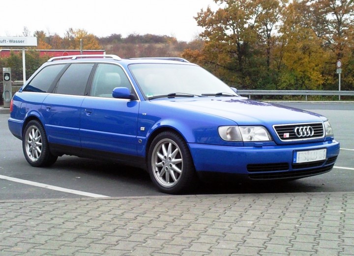 Technische Daten und Spezifikationen für Audi S6 Avant (4A,C4) - picture 1