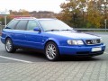 S6 Avant (4A,C4)