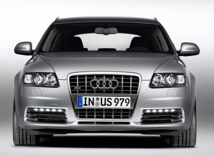Technische Daten und Spezifikationen für Audi S6 Avant (4F,C6) - picture 2