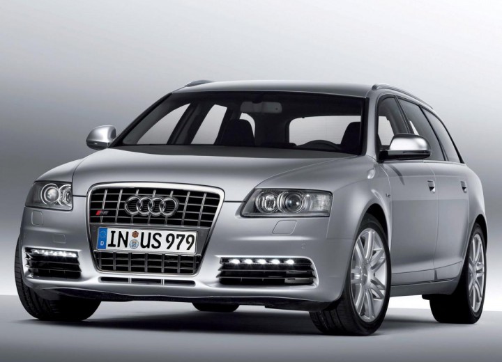 Technische Daten und Spezifikationen für Audi S6 Avant (4F,C6) - picture 1
