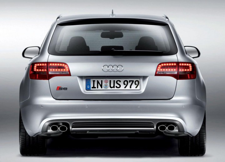 Technische Daten und Spezifikationen für Audi S6 Avant (4F,C6) - picture 4
