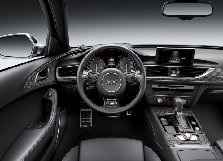 Caratteristiche tecniche di Audi S6 (C7) Restyling - picture 4