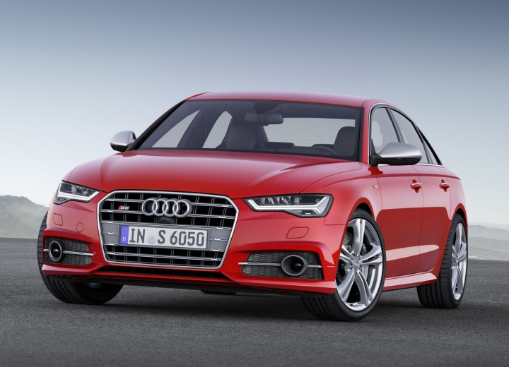 Caratteristiche tecniche di Audi S6 (C7) Restyling - picture 1