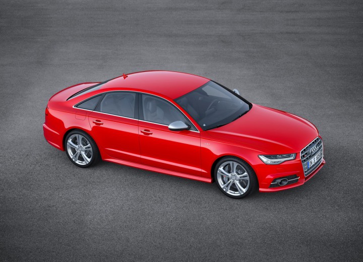 Caratteristiche tecniche di Audi S6 (C7) Restyling - picture 2