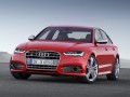 Caratteristiche tecniche di Audi S6 (C7) Restyling - picture 1
