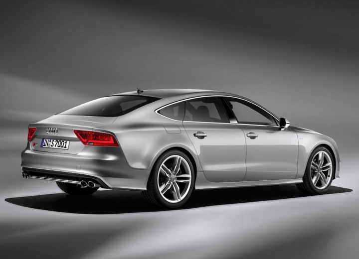 Technische Daten und Spezifikationen für Audi S7 Sportback (4G) - picture 4