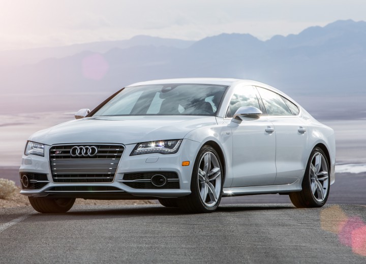 Technische Daten und Spezifikationen für Audi S7 Sportback (4G) - picture 1