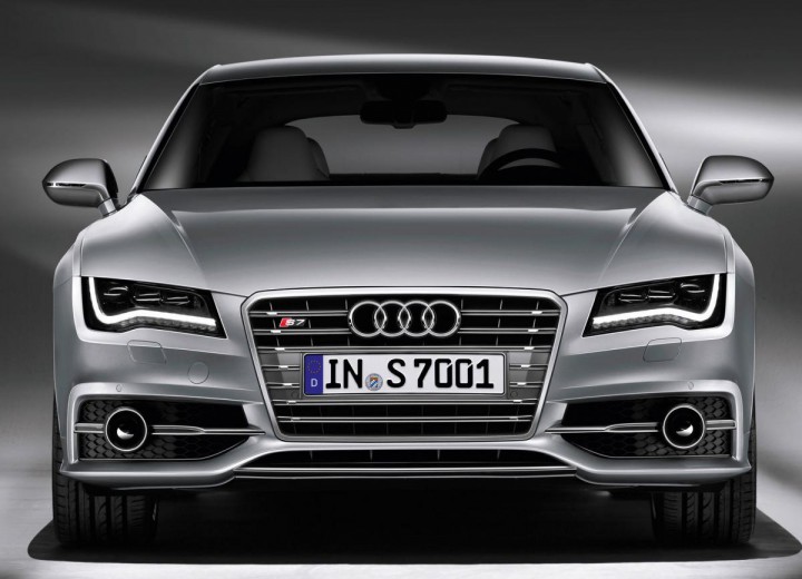 Technische Daten und Spezifikationen für Audi S7 Sportback (4G) - picture 2