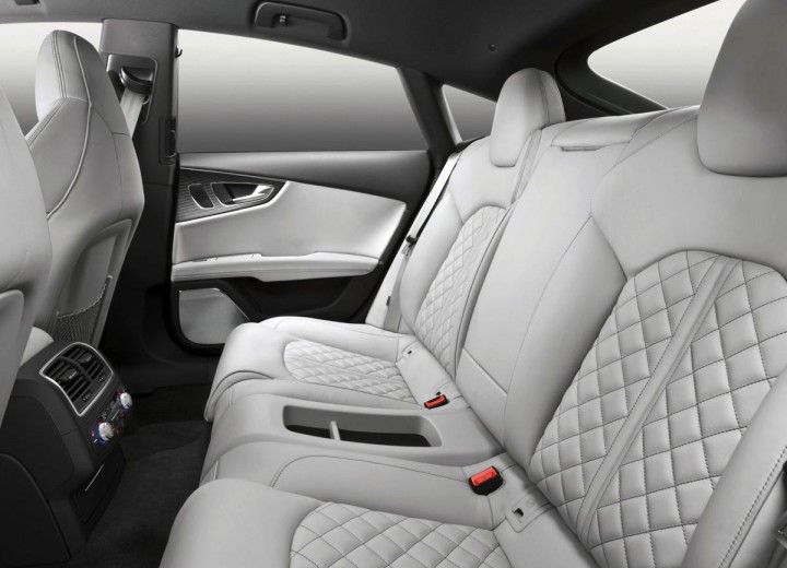 Technische Daten und Spezifikationen für Audi S7 Sportback (4G) - picture 6