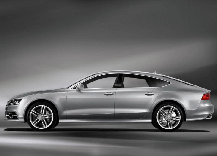 Technische Daten und Spezifikationen für Audi S7 Sportback (4G) - picture 3